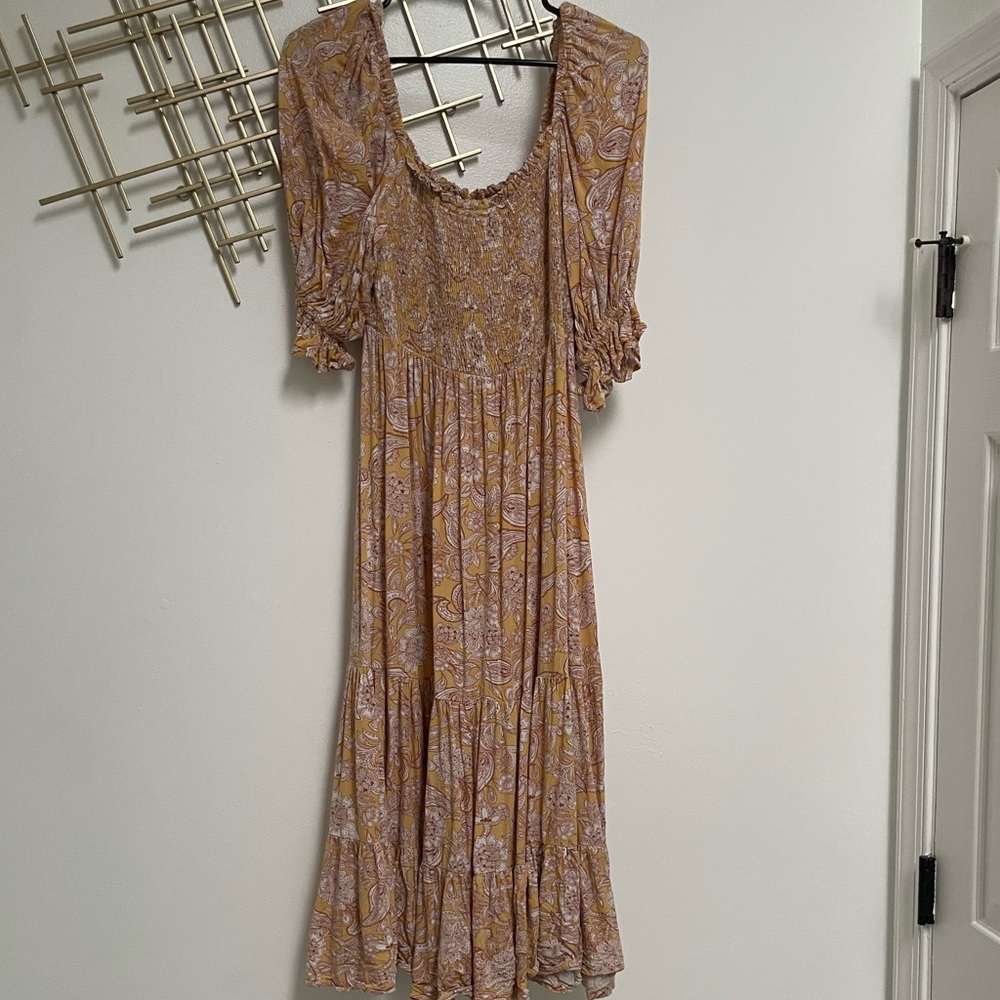 petal & pup dress